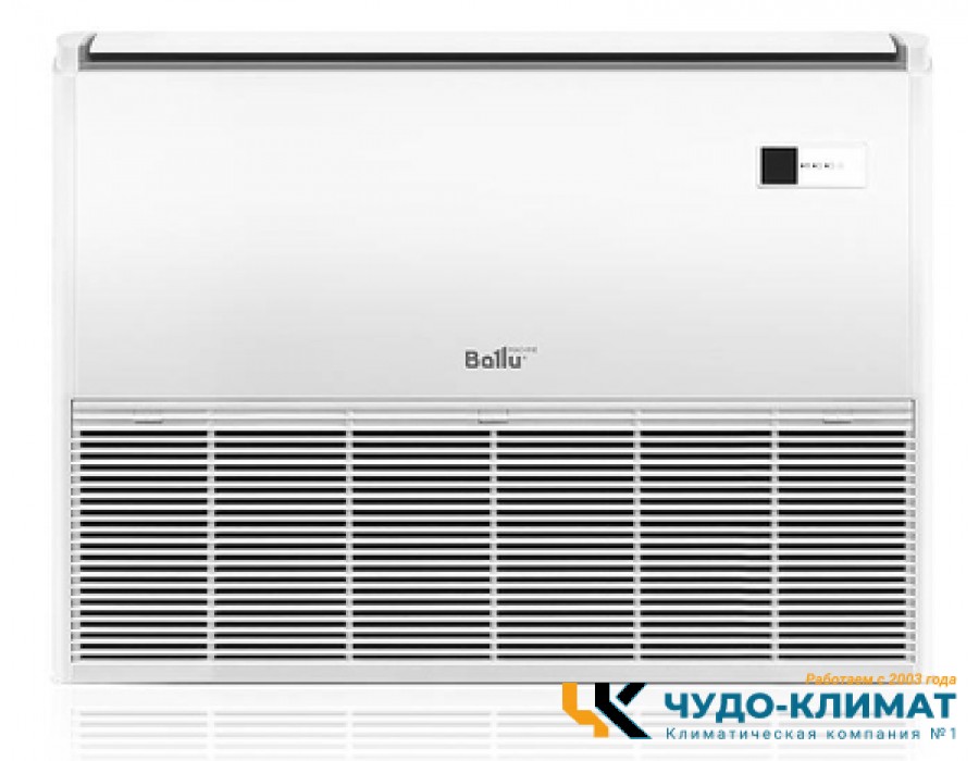 Напольно-потолочный кондиционер Ballu Universal BLCI_CF-18HN8/EU_23Y