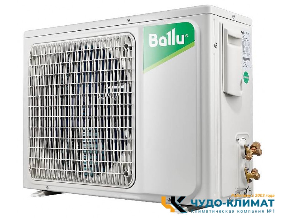 Напольно-потолочный кондиционер Ballu Universal BLCI_CF-36HN8/EU_23Y