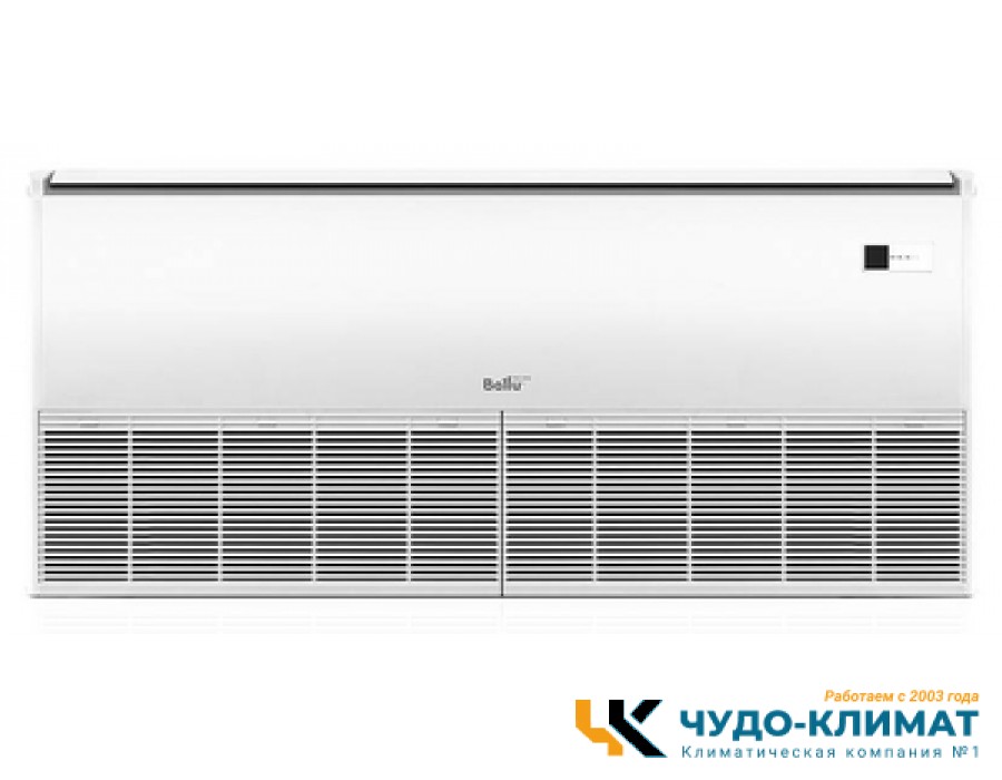 Напольно-потолочный кондиционер Ballu Universal BLCI_CF-60HN8/EU_23Y