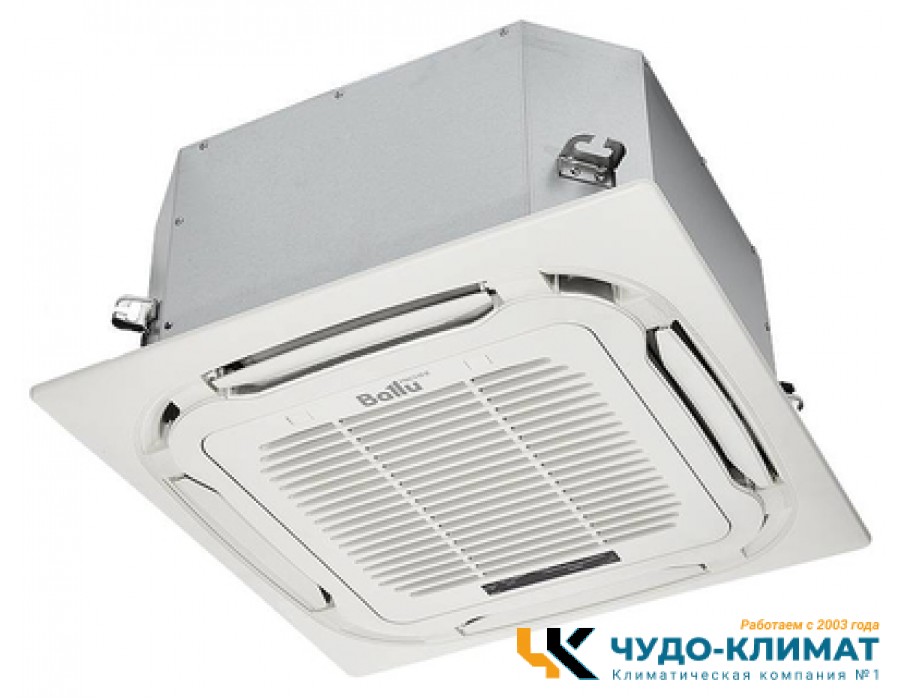 Кассетный кондиционер Ballu Universal BLCI_C-18HN8/EU_23Y