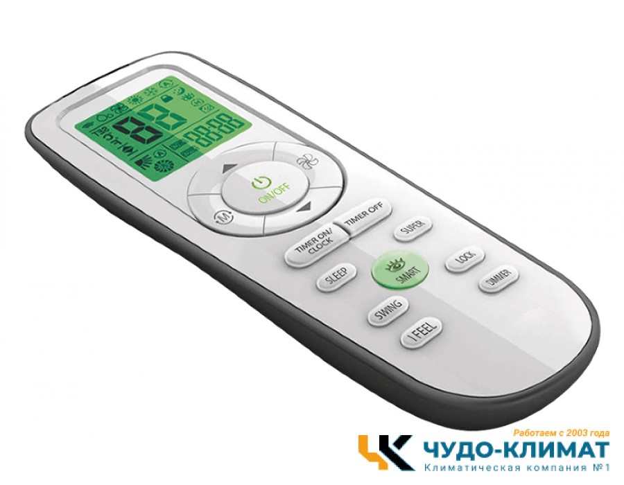 Кассетный кондиционер Ballu Universal BLCI_C-24HN8/EU_23Y