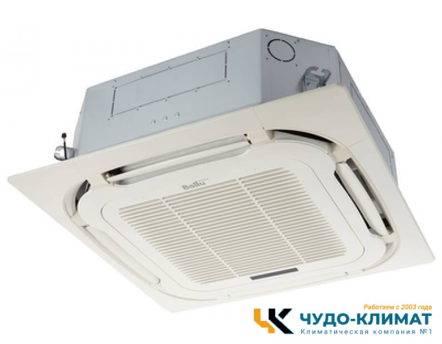 Кассетный кондиционер Ballu Universal BLCI_C-24HN8/EU_23Y