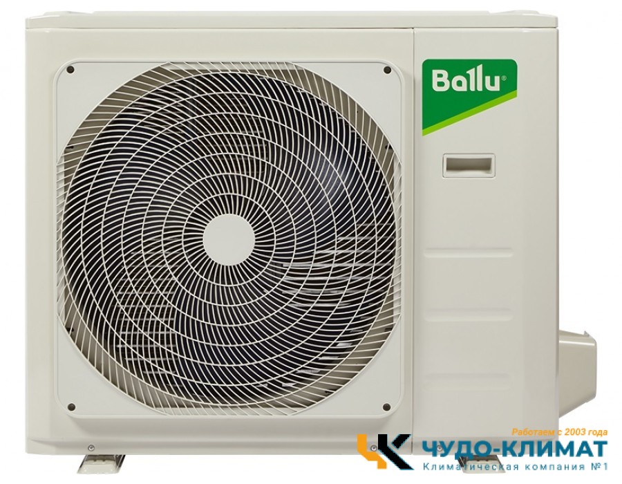 Напольно-потолочный кондиционер Ballu Universal III (R410a) BLC_CF-36HN1_21Y