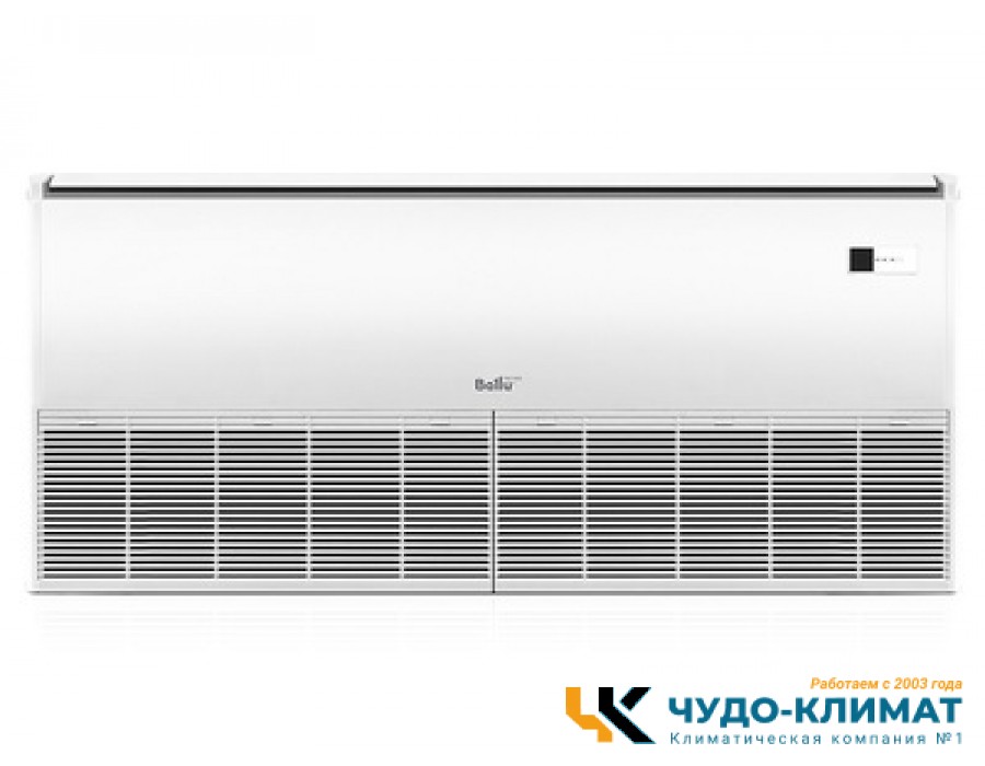 Напольно-потолочный кондиционер Ballu Universal III (R410a) BLC_CF-48HN1_21Y
