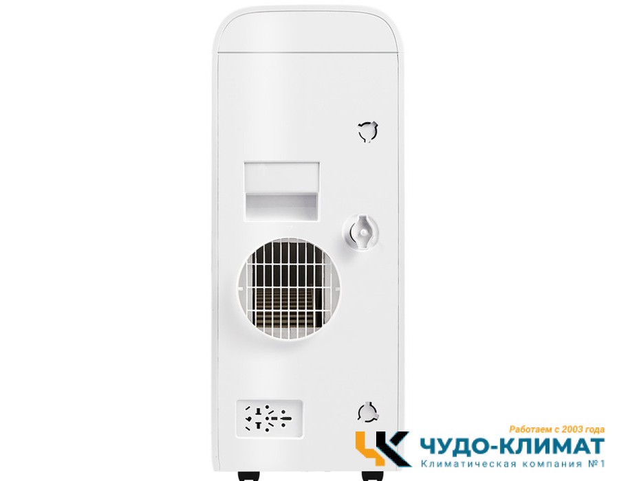 Мобильный кондиционер Ballu BPAC-07 CD