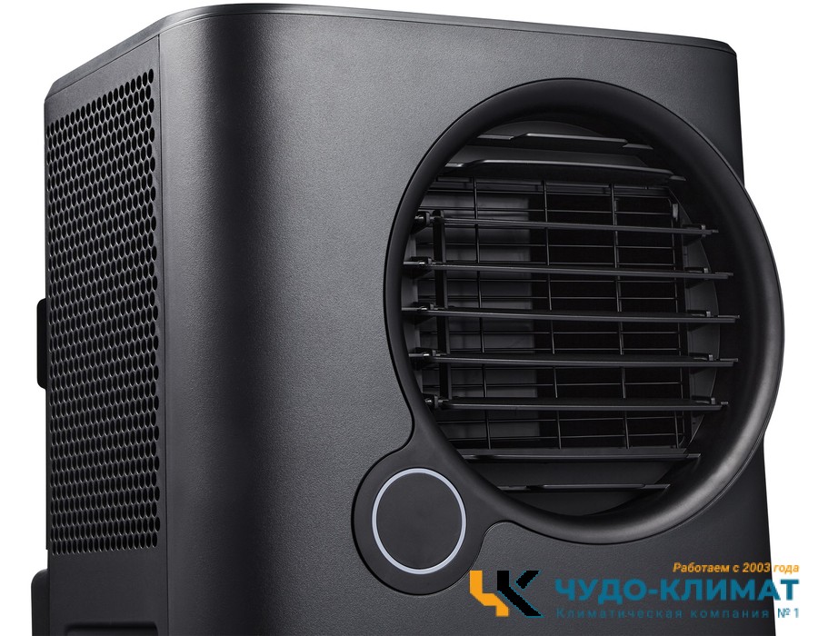 Мобильный кондиционер Ballu Eclipse Black BPAC-10 EPB/N6 black