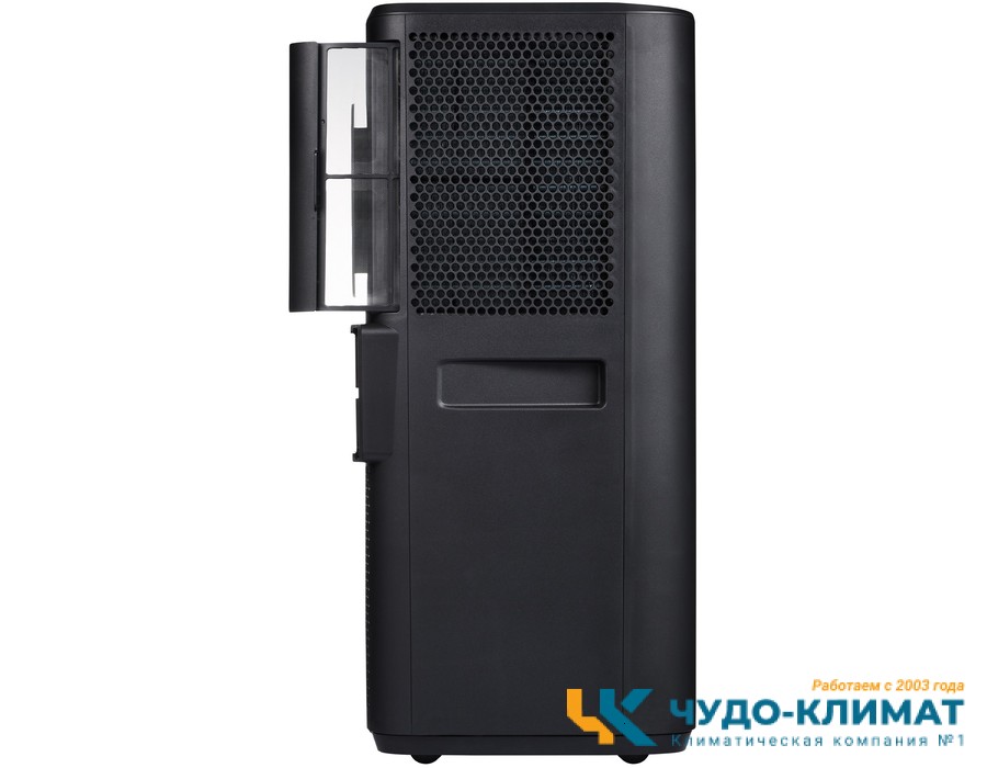 Мобильный кондиционер Ballu Eclipse Black BPAC-10 EPB/N6 black