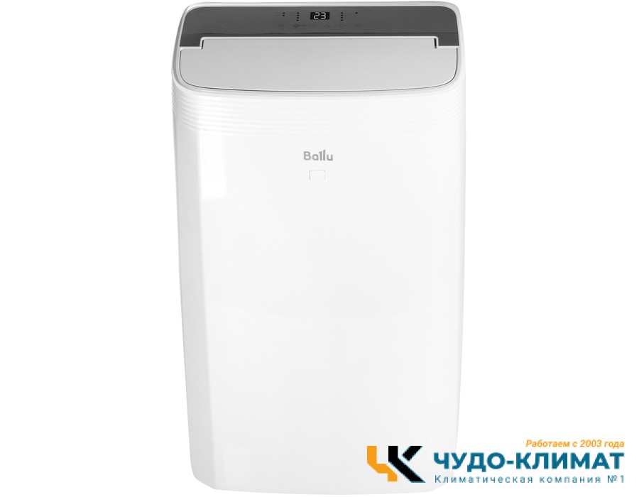 Мобильный кондиционер Ballu Smart BPAC-12 IN/N6