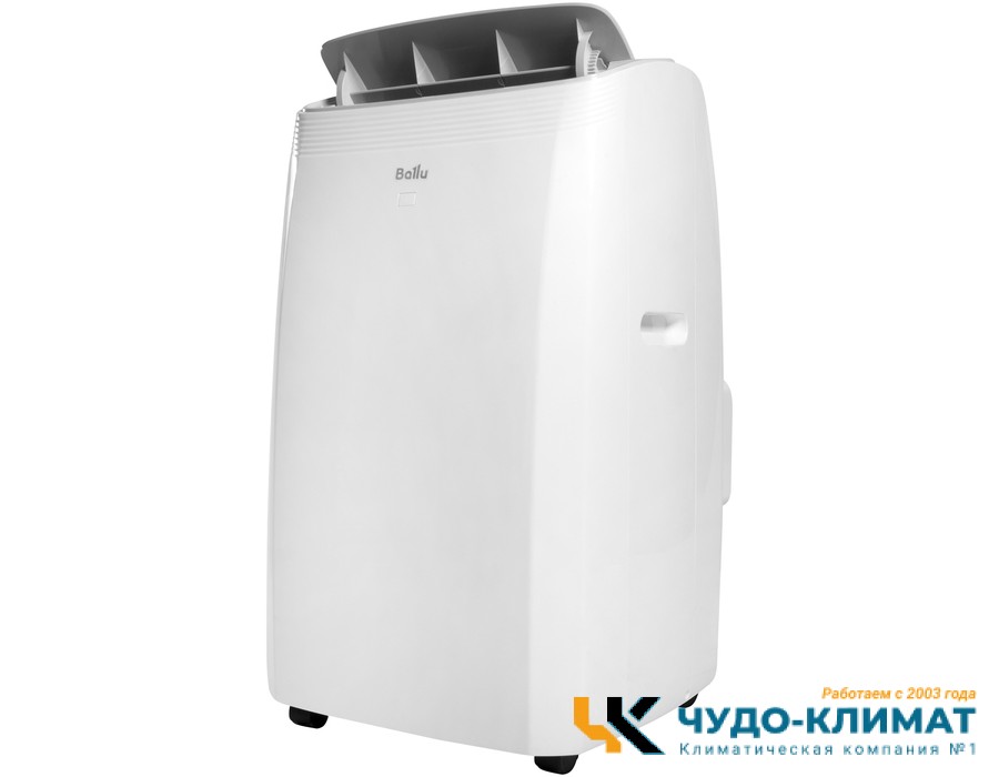 Мобильный кондиционер Ballu Smart BPAC-12 IN/N6
