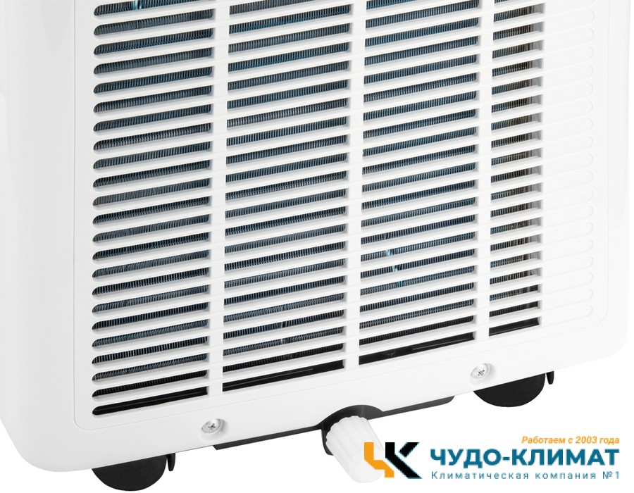 Мобильный кондиционер Ballu Orbis BPAC-10 OR/N6