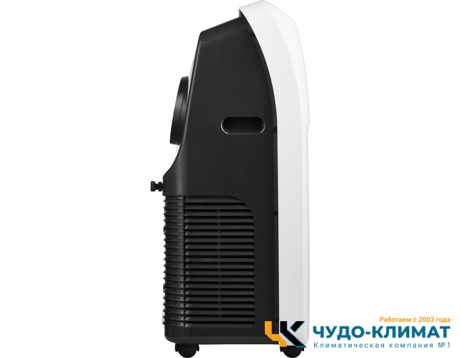 Мобильный кондиционер Ballu Aura BPAC-12 CP/N1_24Y