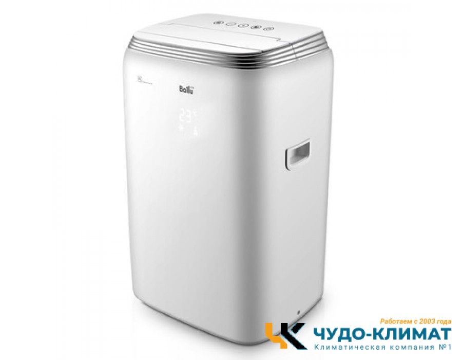 Мобильный кондиционер Ballu Platinum Comfort BPHS-11H