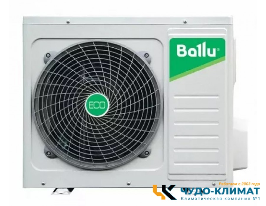 Кондиционер Ballu Lagoon BSDI-09HN1_22Y