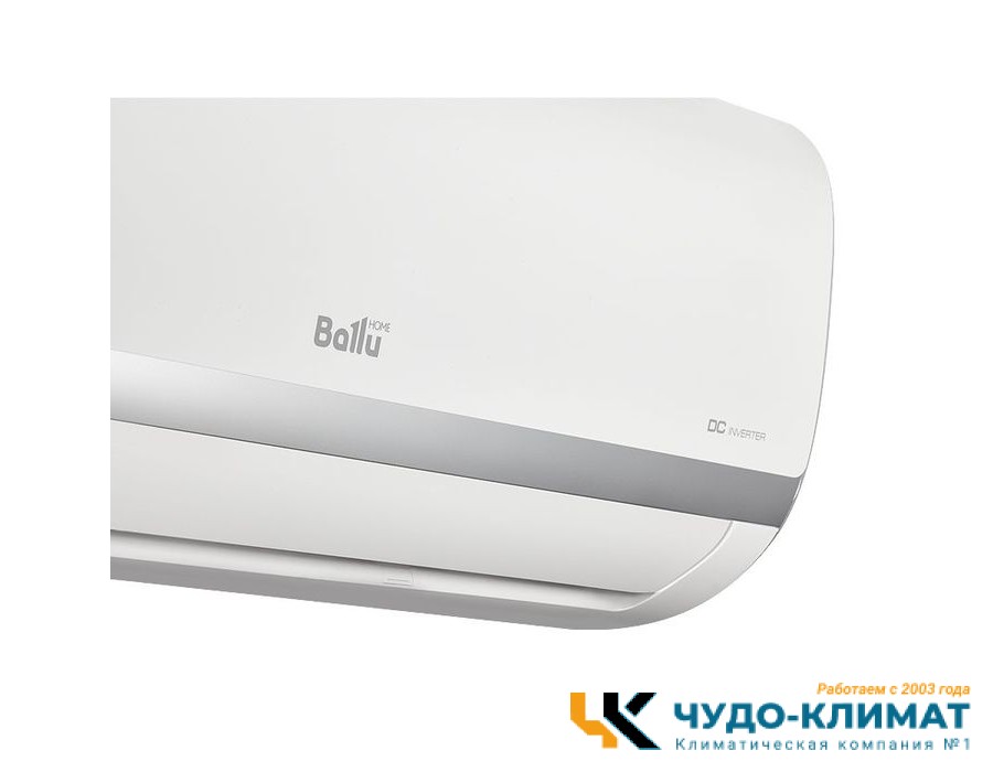 Кондиционер Ballu Lagoon BSDI-09HN1_22Y