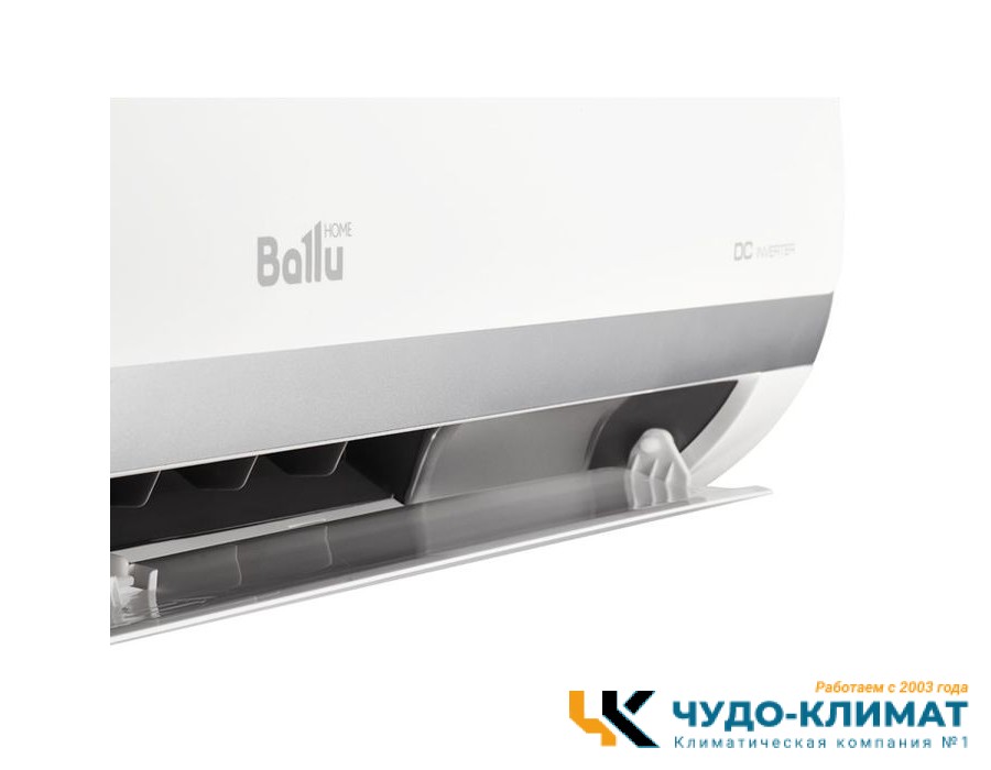 Кондиционер Ballu Lagoon BSDI-09HN1_22Y