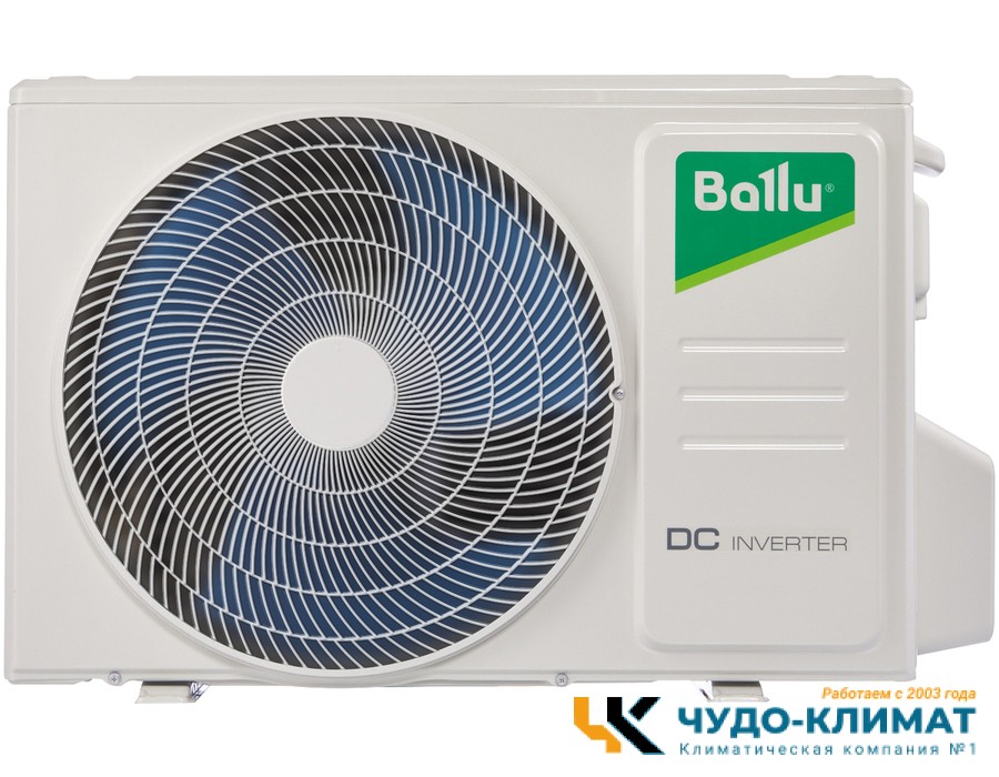 Кондиционер Ballu Lagoon BSDI-18HN1_24Y