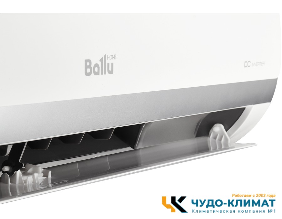 Кондиционер Ballu Lagoon BSDI-18HN1_24Y