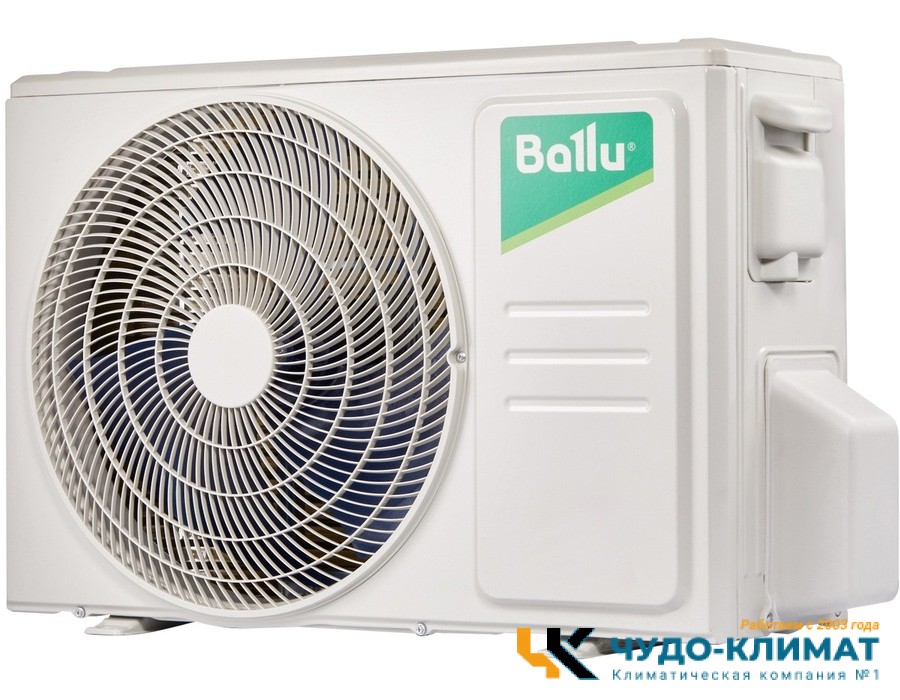 Кондиционер Ballu Lagoon BSD-07HN1_24Y