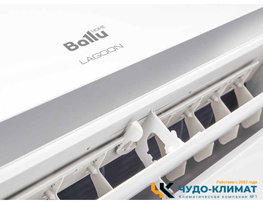 Кондиционер Ballu Lagoon BSD-07HN1_24Y