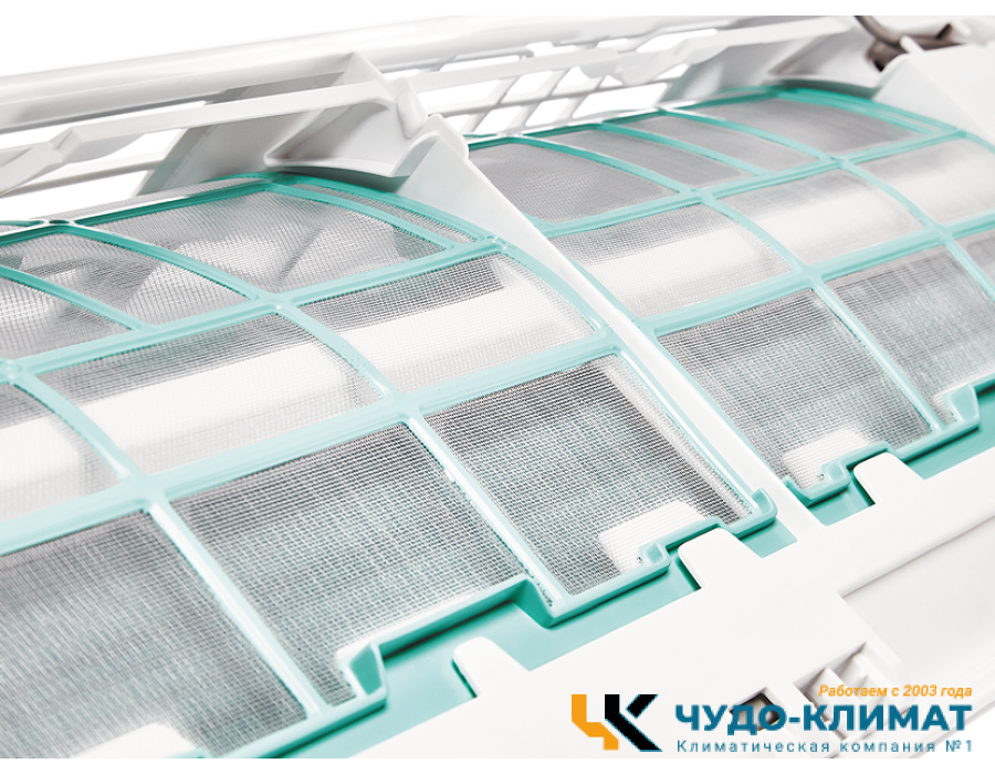 Кондиционер Ballu Lagoon BSD-24HN1_24Y