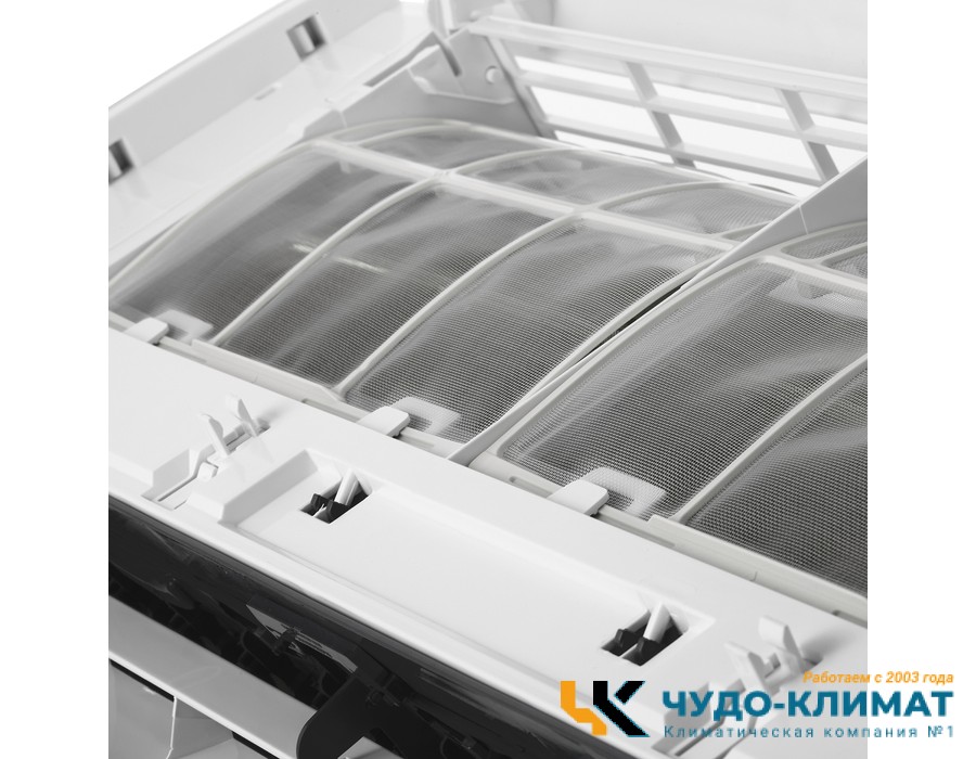 Кондиционер Ballu Platinum Black BSPI-10HN8/BL/EU