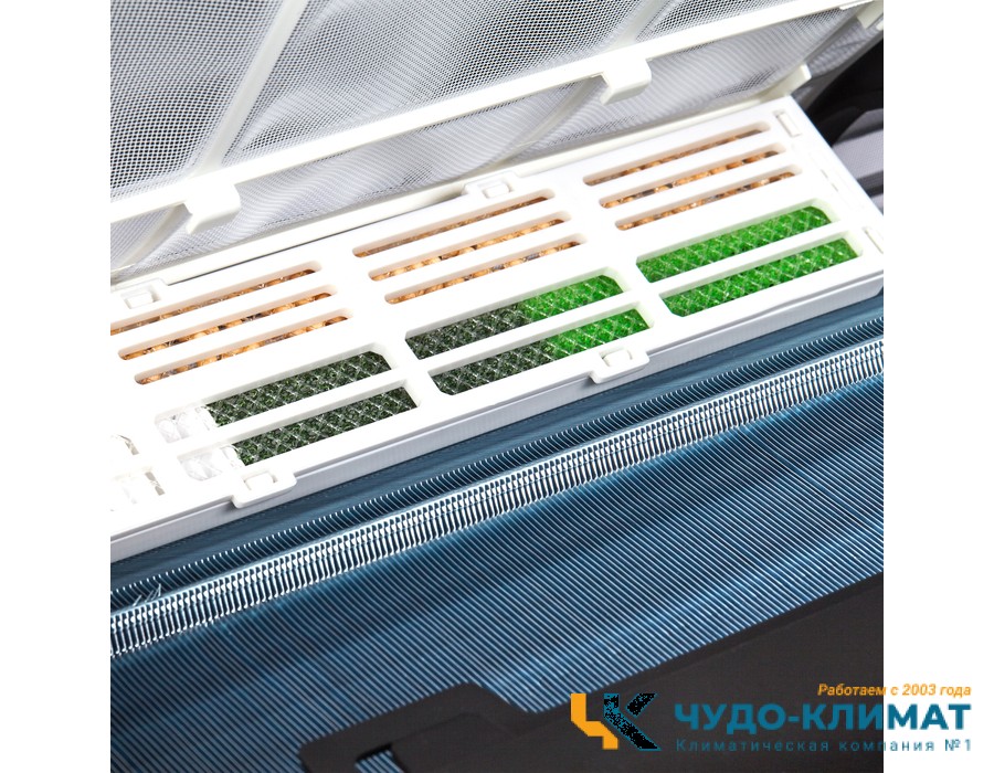 Кондиционер Ballu Platinum Black BSPI-13HN8/BL/EU