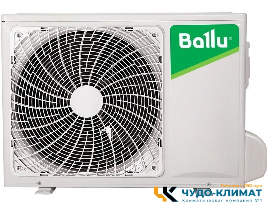Кондиционер Ballu Ice Peak BSPKI-24HN8