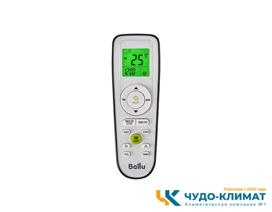 Кондиционер Ballu Bravo BSQ-36H N1_14Y