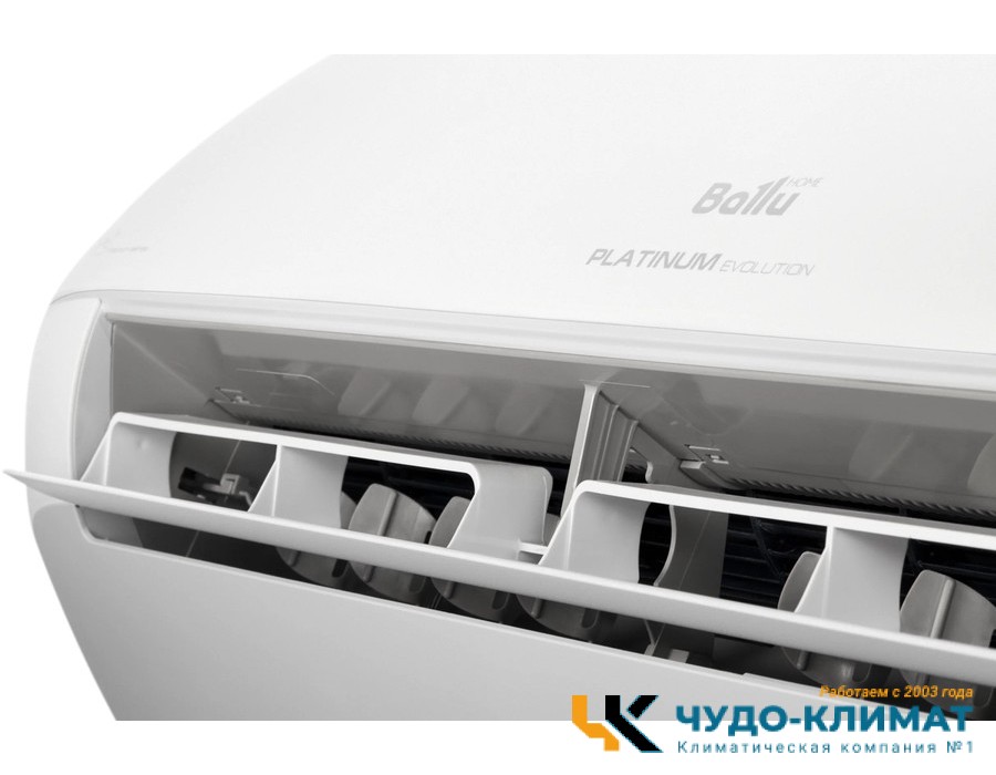 Кондиционер Ballu Platinum Evolution BSUI-12HN8_23Y