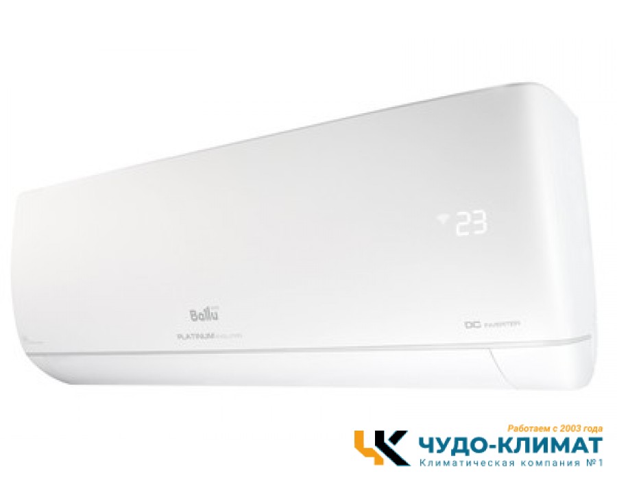 Настенный внутренний блок мульти сплит-системы Ballu BSUI-FM/in-07HN8/EU