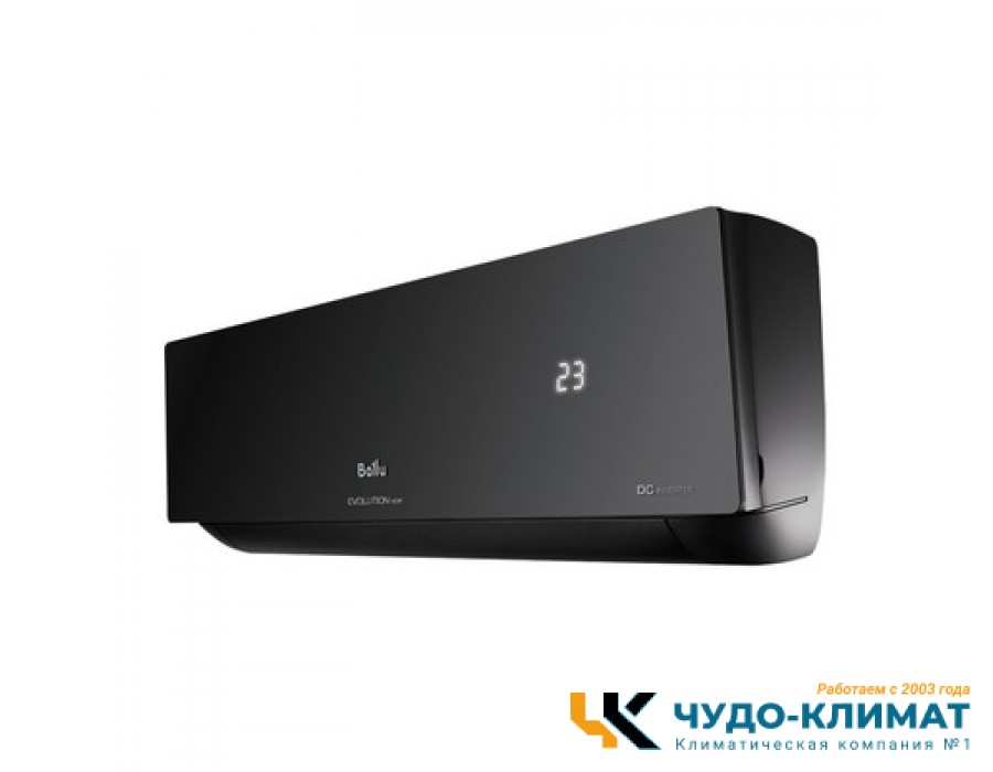 Настенный внутренний блок мульти сплит-системы Ballu BSUI-FM/in-07HN8/EU_BL