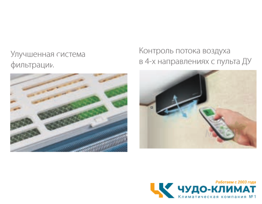 Настенный внутренний блок мульти сплит-системы Ballu BSUI-FM/in-09HN8/EU_BL