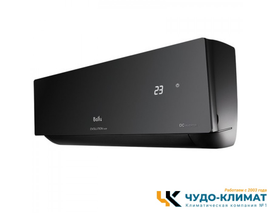 Настенный внутренний блок мульти сплит-системы Ballu BSUI-FM/in-12HN8/EU_BL