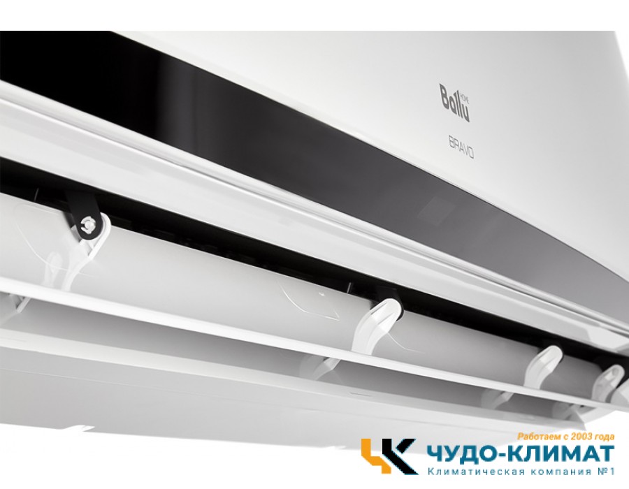 Кондиционер Ballu Bravo BSQ-36HN8