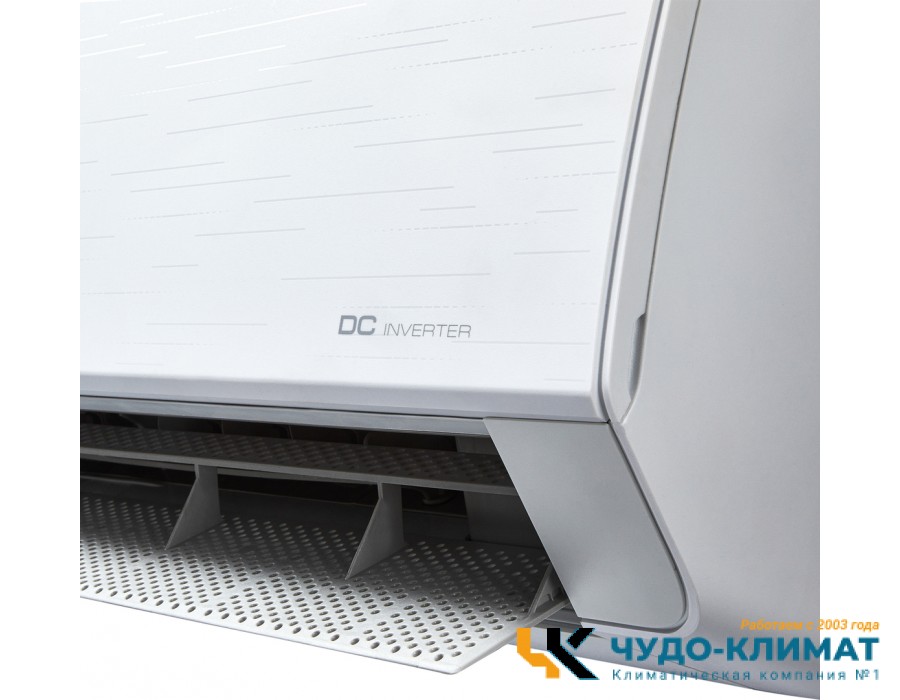 Кондиционер Ballu Defender BSHI-09HN8