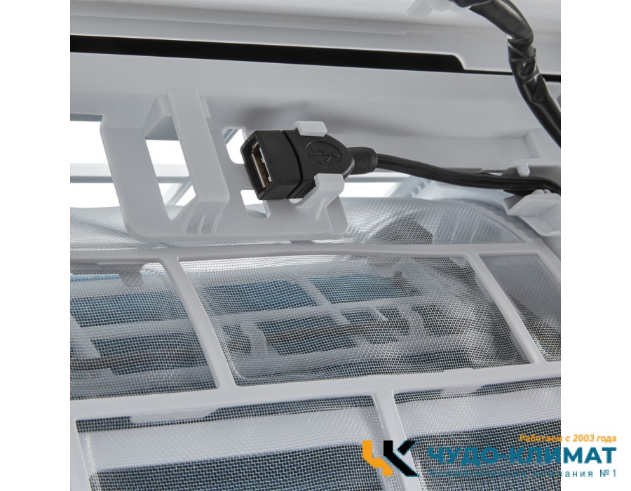 Кондиционер Ballu Defender BSHI-24HN8