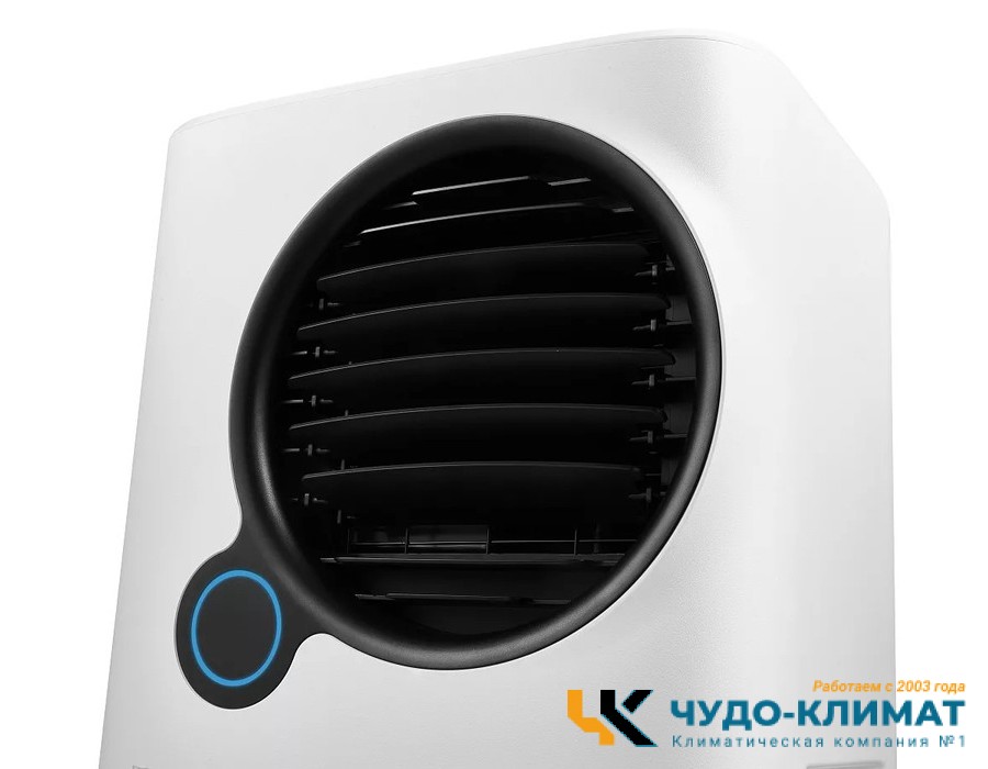 Мобильный кондиционер Ballu Eclipse BPAC-10 EPW/N6 white