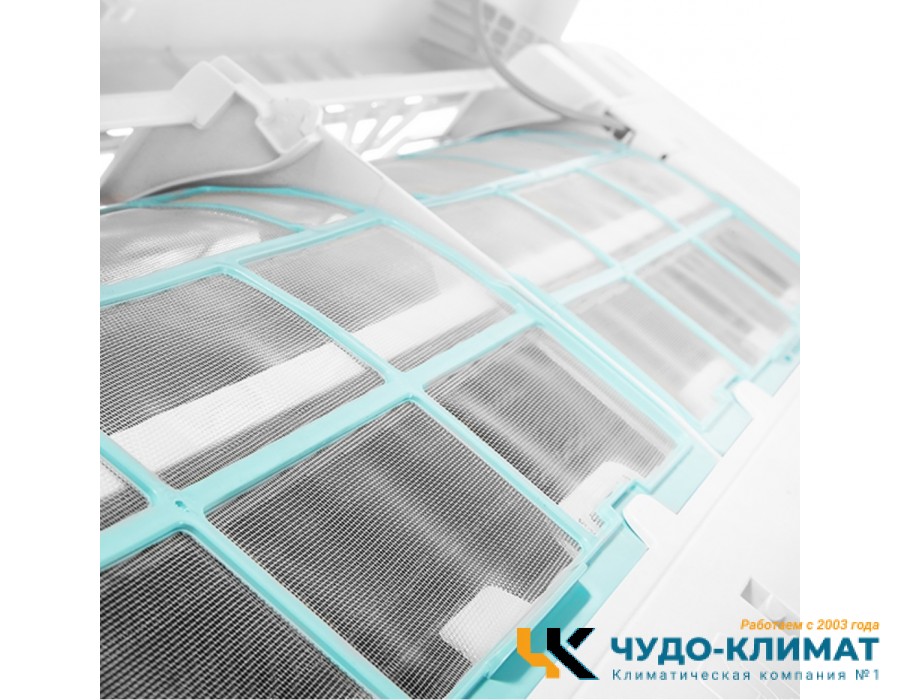 Кондиционер Ballu Eco Smart BSYI-08HN8_V4