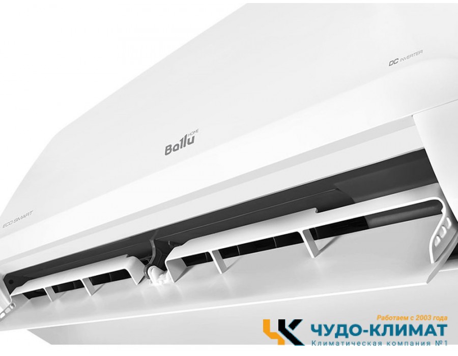 Кондиционер Ballu Eco Smart BSYI-08HN8_V4
