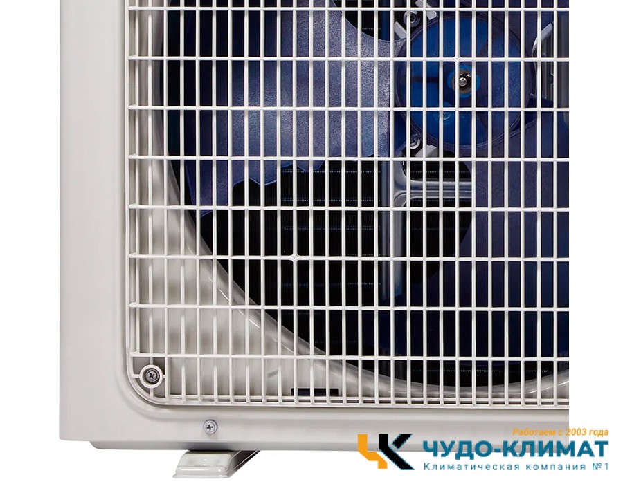 Внешний блок мульти сплит-системы на 3 комнаты Ballu Free Match BA3OI-FM/out-21HN8/EU_LP