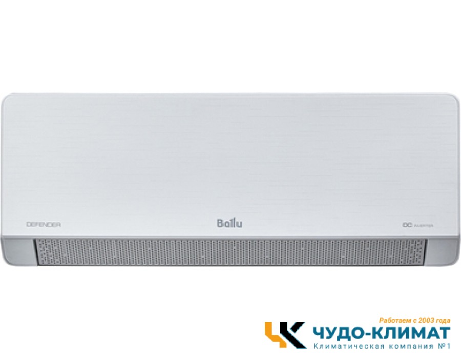 Настенный внутренний блок мульти сплит-системы Ballu Free Match BSFI-FM/in-07HN8/EU