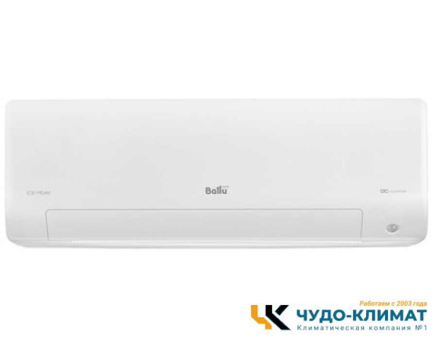 Кондиционер Ballu Ice Peak BSPKI-10HN8_24Y