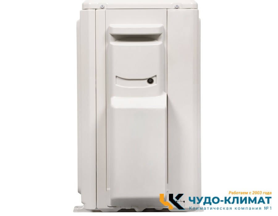 Внешний блок мульти сплит-системы на 2 комнаты Ballu Multi smart BM2OI-FM/out-18HN8_V1/EU