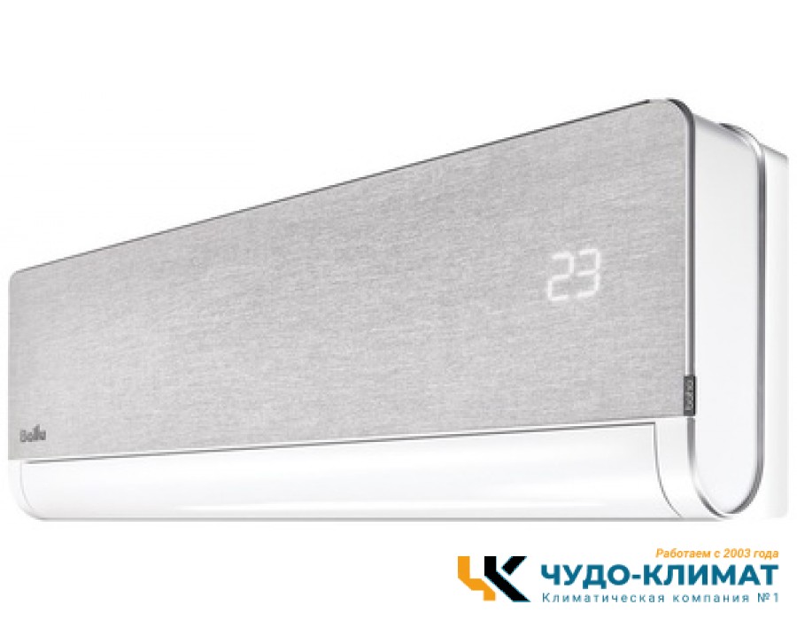 Настенный внутренний блок мульти-сплит системы Ballu Multi smart BSNI-FM/in-10HN8_V1/EU
