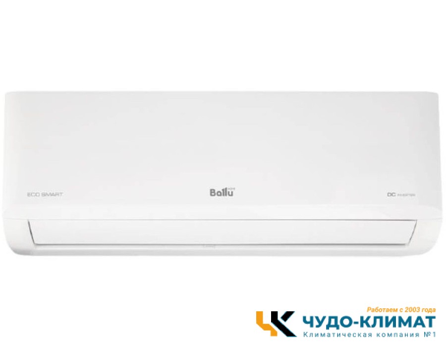 Настенный внутренний блок мульти-сплит системы Ballu Multi smart BSYI-FM/in-09HN8_V1/EU