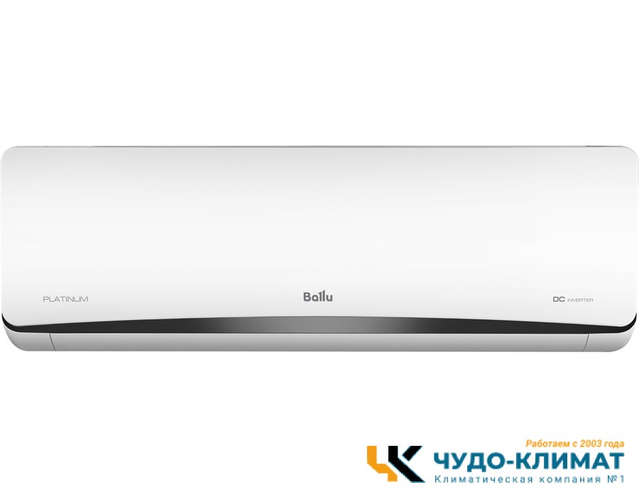 Кондиционер Ballu Platinum DC BSEI-07HN8_V3