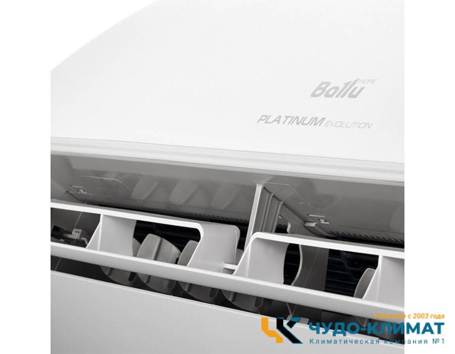 Кондиционер Ballu Platinum Evolution BSUI-18HN8_V4