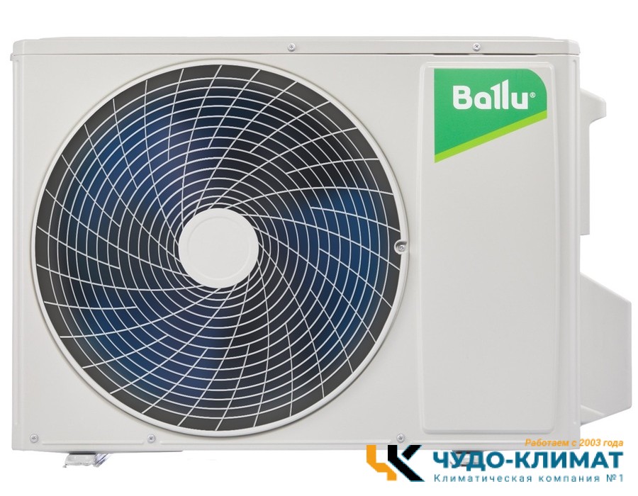 Кондиционер Ballu Platinum Evolution BSUI-24HN8_V4