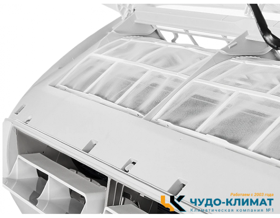 Настенный внутренний блок мульти-сплит системы Ballu Super Free Match BSUI-FM/in-24HN8/EU