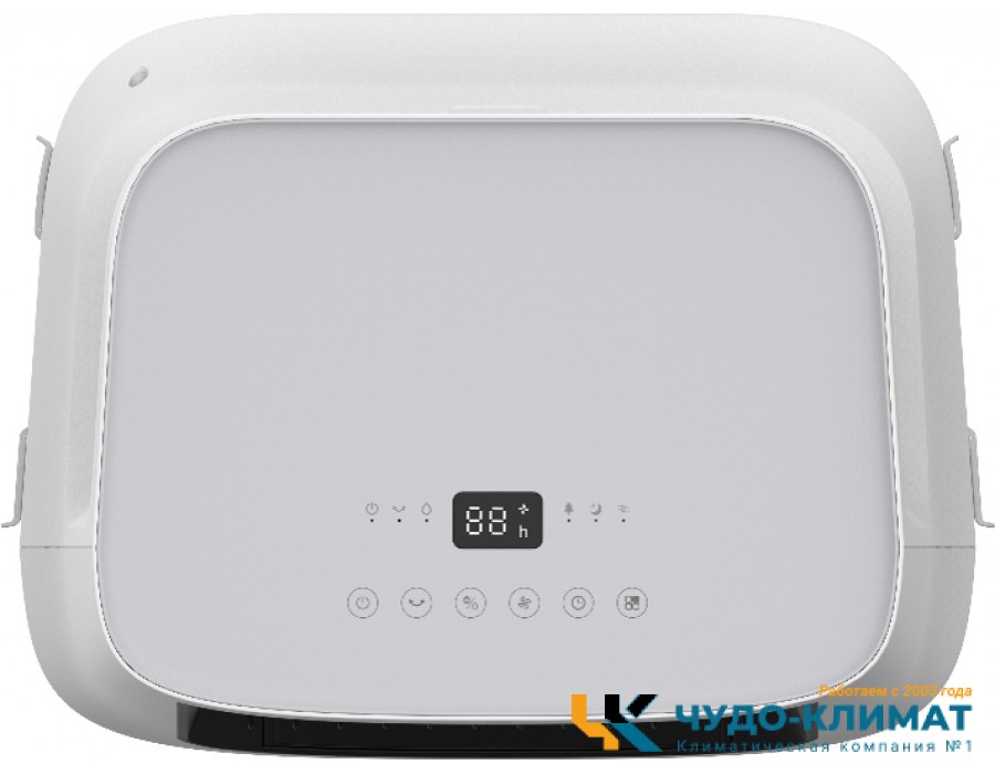 Климатизатор Ballu Typhoon BCOOL-30L PRO